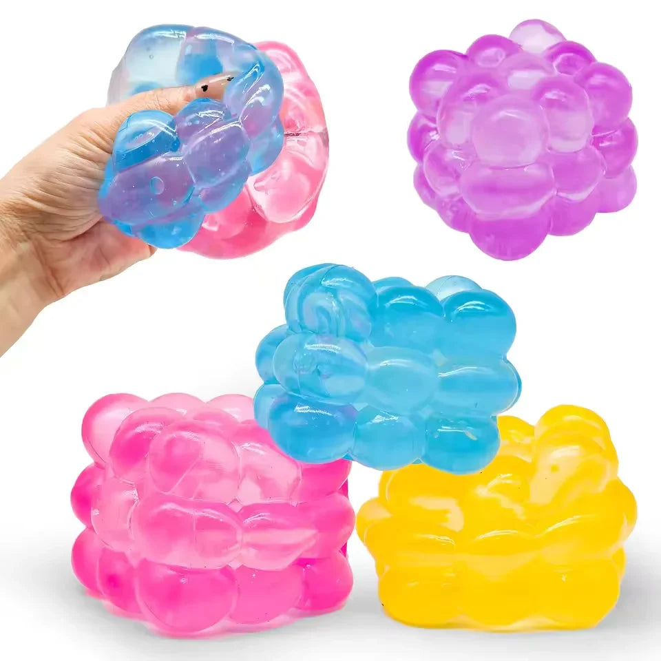 Sensory Fidget Cube | Calming Desk Toy for Stress and Focus
